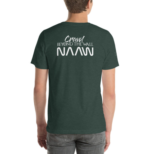 NAAW T-Shirt - Image 6