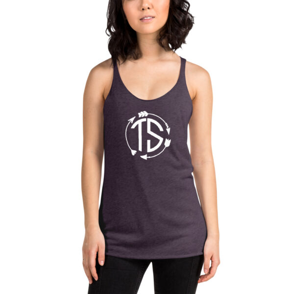 TS Women's Racerback Tank