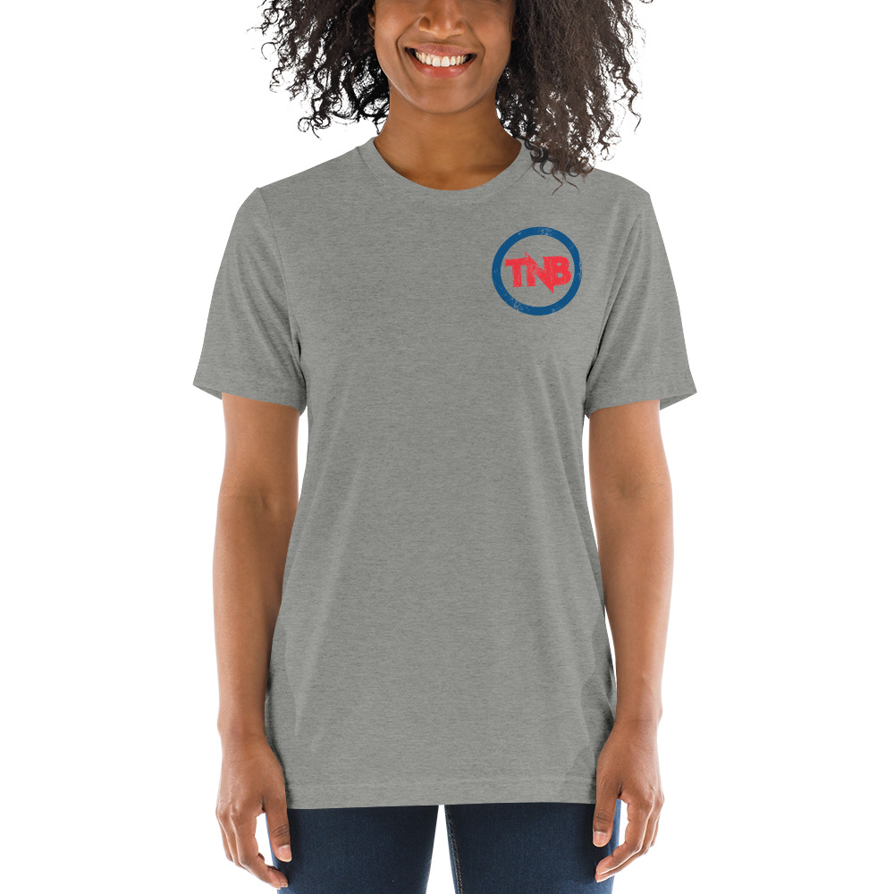 TNB Unisex Special Edition Cubs Tee – Booth Life
