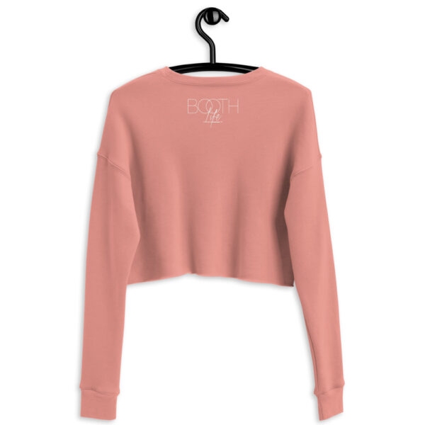 Knightly Crop Sweatshirt - Image 11