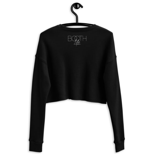 Knightly Crop Sweatshirt - Image 6