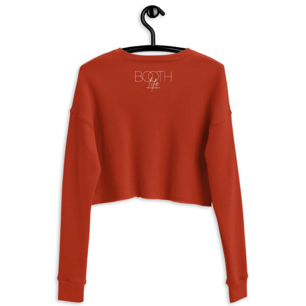 Knightly Crop Sweatshirt - Image 13