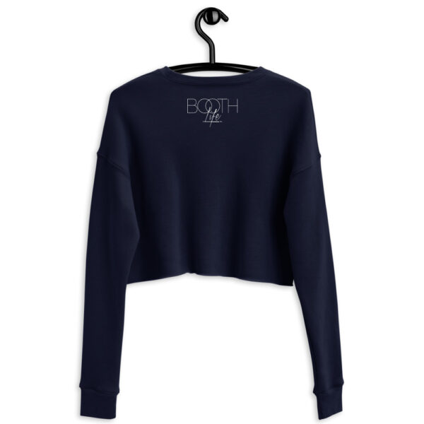 Knightly Crop Sweatshirt - Image 8