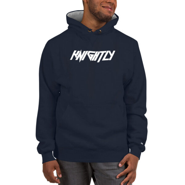 Knightly Champion Hoodie - Image 2