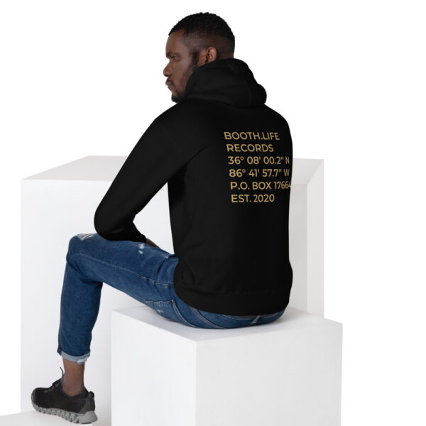 Latitude Label Unisex Premium Hoodie