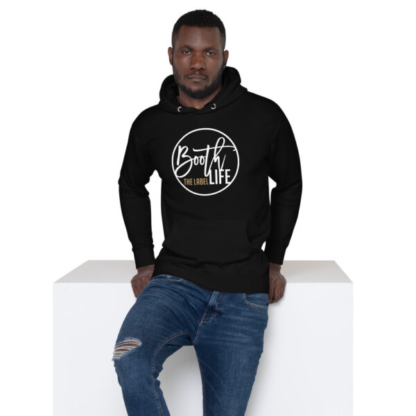 Latitude Label Unisex Premium Hoodie - Image 5