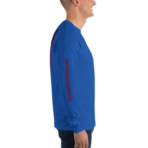 Paul Sheldrick Wings Long Sleeve - Image 33