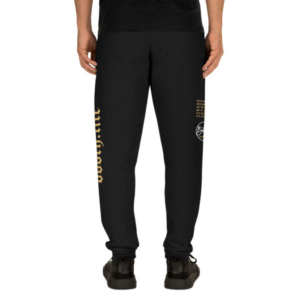 Latitude Label Unisex Joggers - Image 7