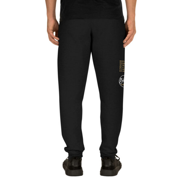 Latitude Label Classic Unisex Joggers - Image 4