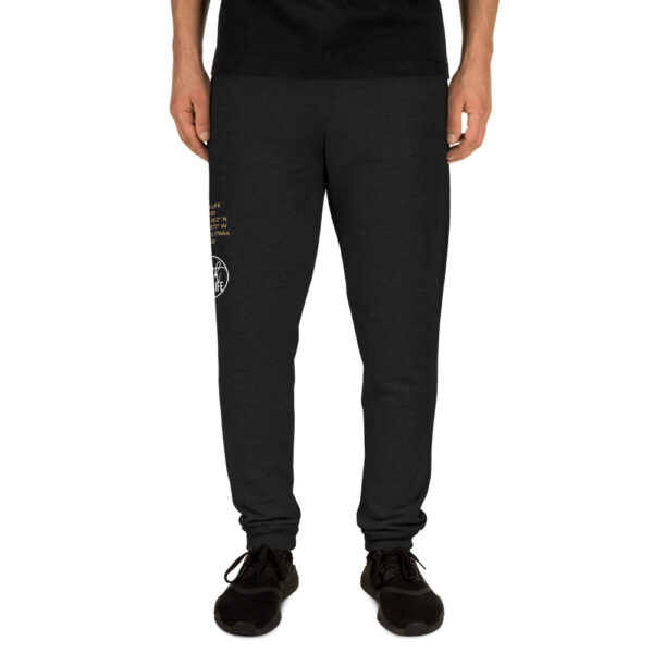 Latitude Label Classic Unisex Joggers - Image 3