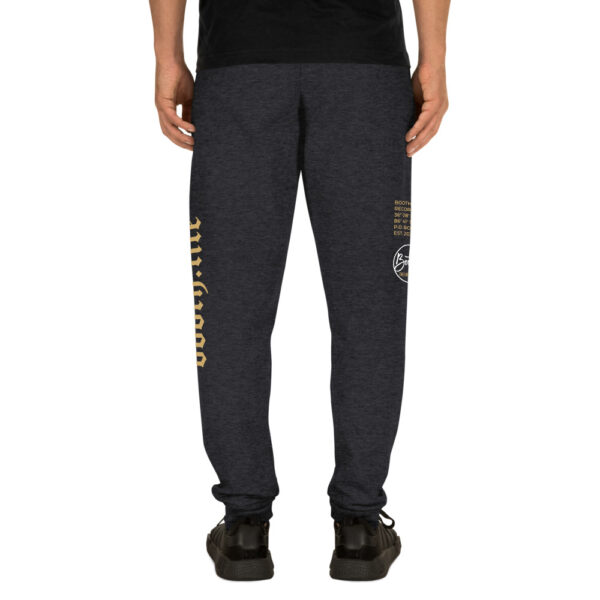 Latitude Label Unisex Joggers - Image 19