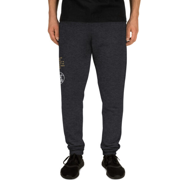 Latitude Label Classic Unisex Joggers - Image 11