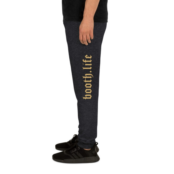 Latitude Label Unisex Joggers - Image 15