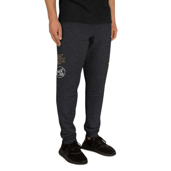 Latitude Label Unisex Joggers - Image 20