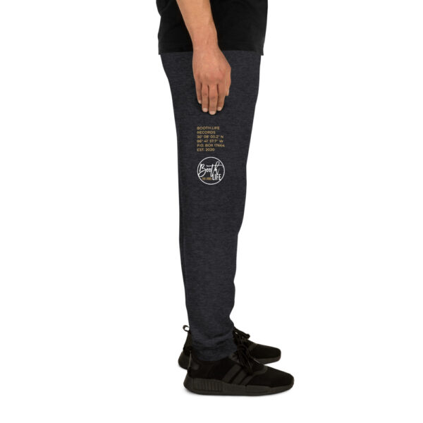 Latitude Label Unisex Joggers - Image 17