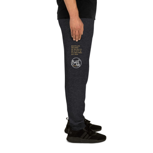 Latitude Label Classic Unisex Joggers - Image 10