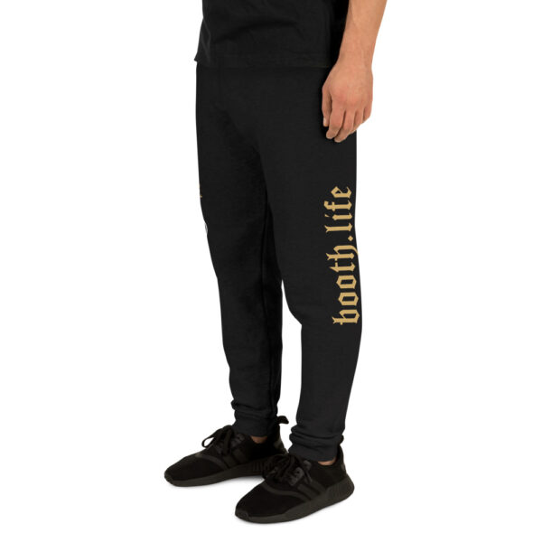 Latitude Label Unisex Joggers - Image 4