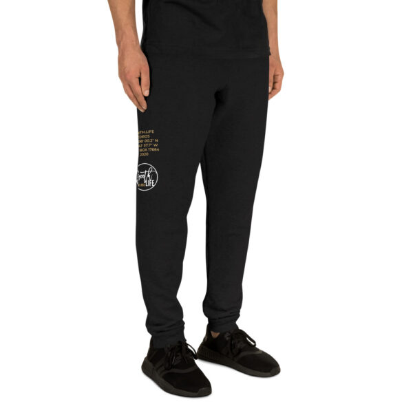 Latitude Label Classic Unisex Joggers - Image 5