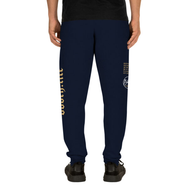 Latitude Label Unisex Joggers - Image 13