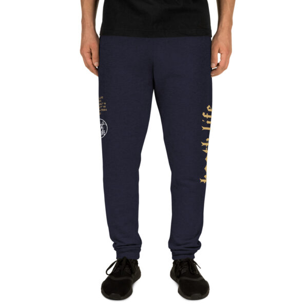 Latitude Label Unisex Joggers - Image 12