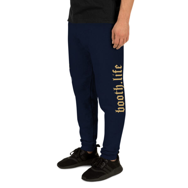 Latitude Label Unisex Joggers - Image 10