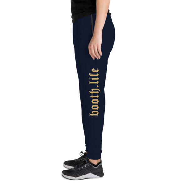 Latitude Label Unisex Joggers - Image 3