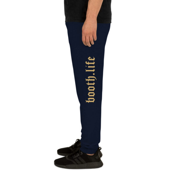 Latitude Label Unisex Joggers - Image 9