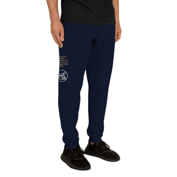 Latitude Label Classic Unisex Joggers - Image 9