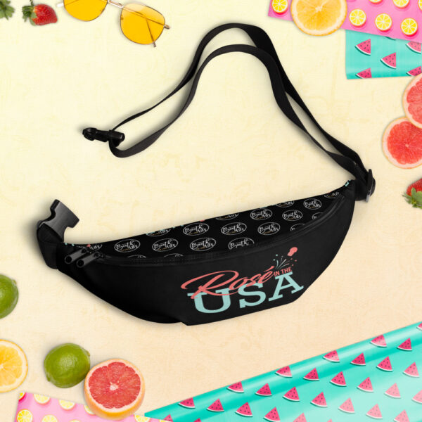 Rosé in the USA Fanny Pack - Image 2