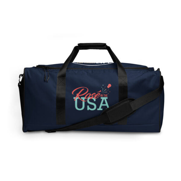 Rosé in the USA Duffle