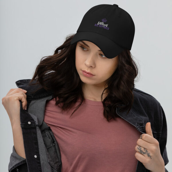 Miss Hope United Dad Hat - Image 9