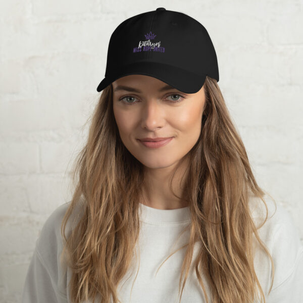 Miss Hope United Dad Hat - Image 12