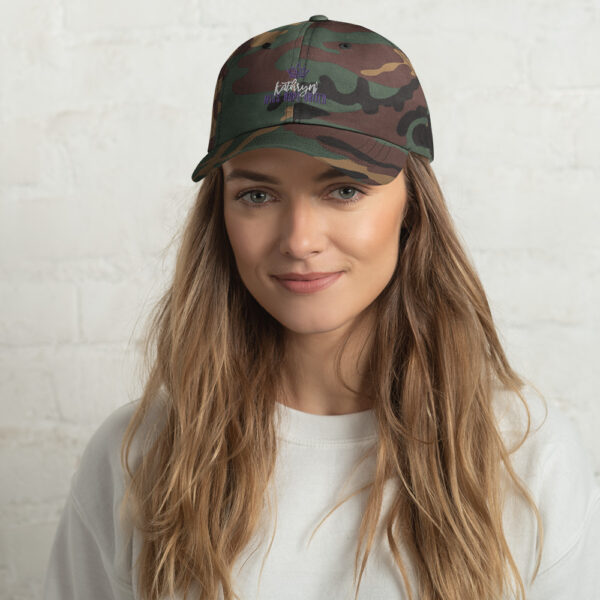 Miss Hope United Dad Hat - Image 14