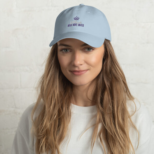 Miss Hope United Dad Hat - Image 18