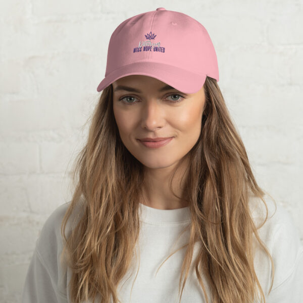 Miss Hope United Dad Hat - Image 17