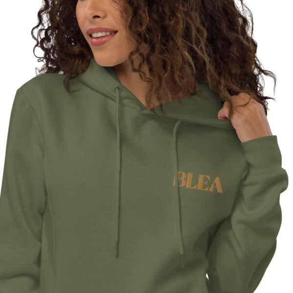 BLEA Unisex Embroidered Hoodie - Image 28