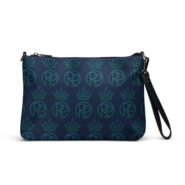 Revolutionary Print Crossbody Bag