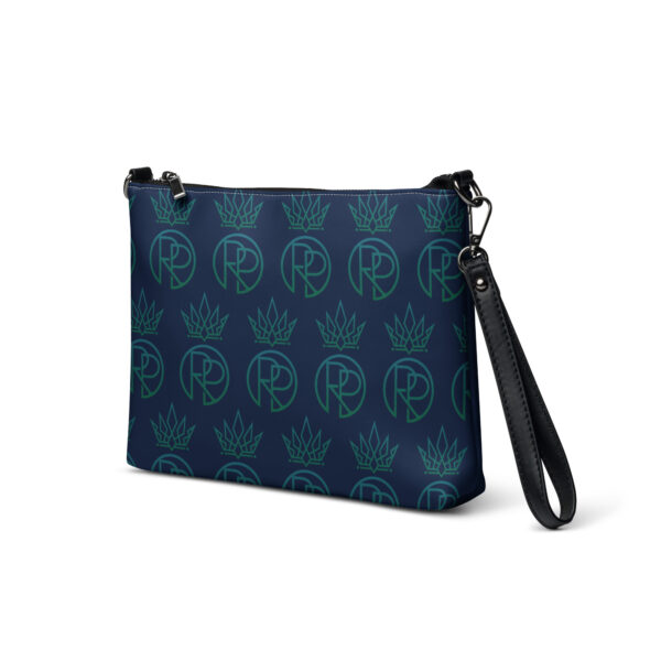 Revolutionary Print Crossbody Bag - Image 2