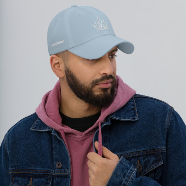 Classic Crown Dad Hat - Image 10