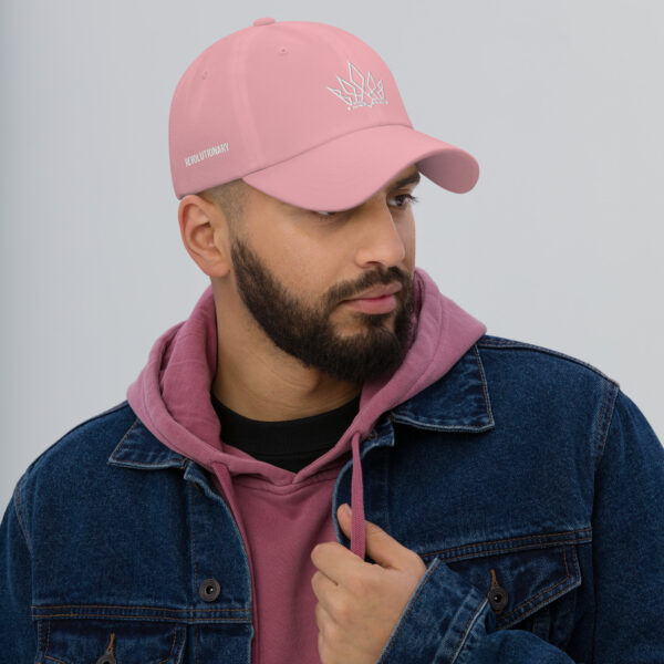 Classic Crown Dad Hat - Image 9