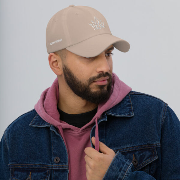 Classic Crown Dad Hat - Image 8