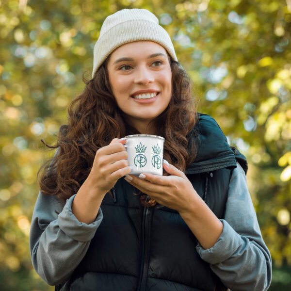 Revolutionary Pageants Campfire Mug