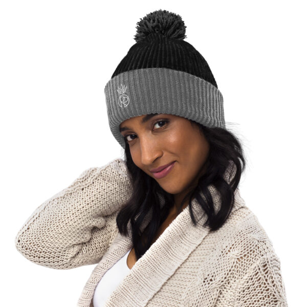 Revolutionary Pageants Pom-Pom Beanie