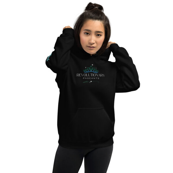 Change is the Beauty of It Unisex Hoodie - Image 4