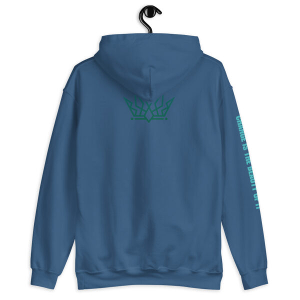 Change is the Beauty of It Unisex Hoodie - Image 19