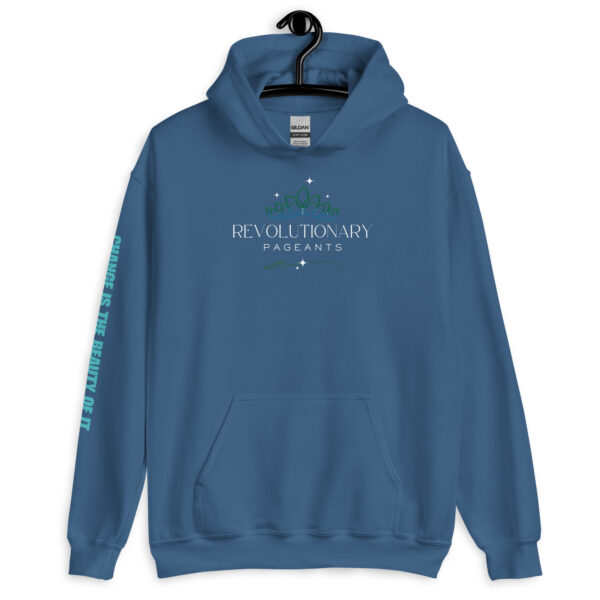 Change is the Beauty of It Unisex Hoodie - Image 18