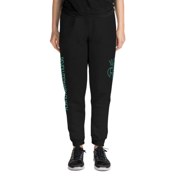 Revolutionary Queen Unisex Joggers - Image 10