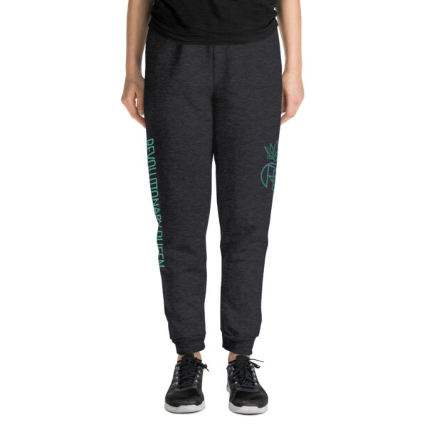 Revolutionary Queen Unisex Joggers - Image 16