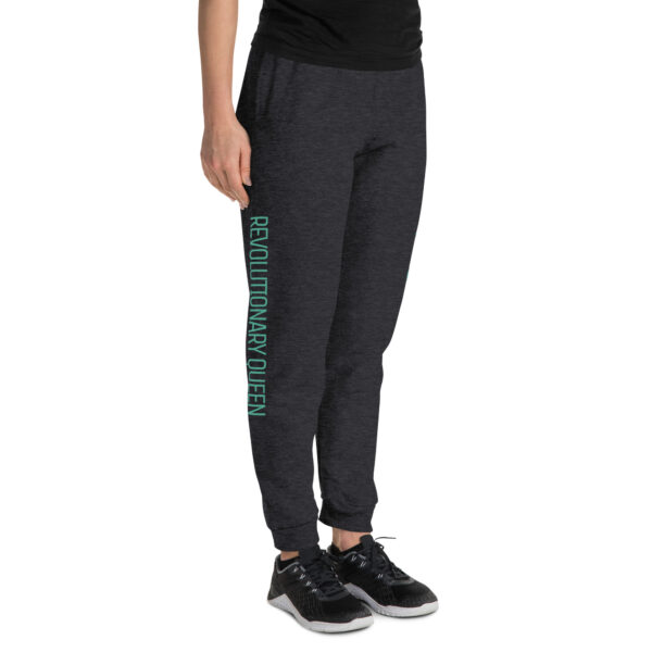 Revolutionary Queen Unisex Joggers - Image 18