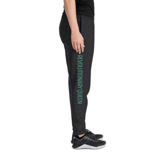 Revolutionary Queen Unisex Joggers - Image 15